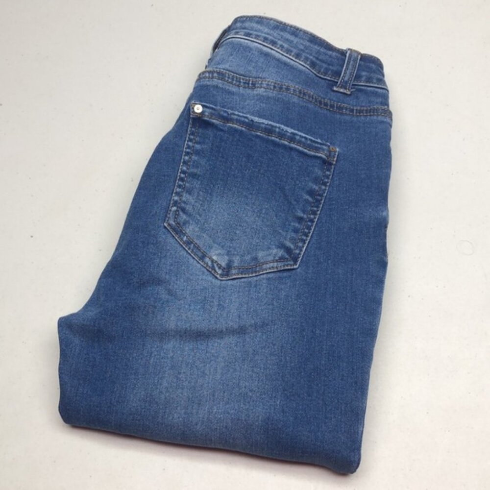 LIKE NEW WAX JEAN HR SUPER SKINNY JEANS 3/26x28 ⭐️